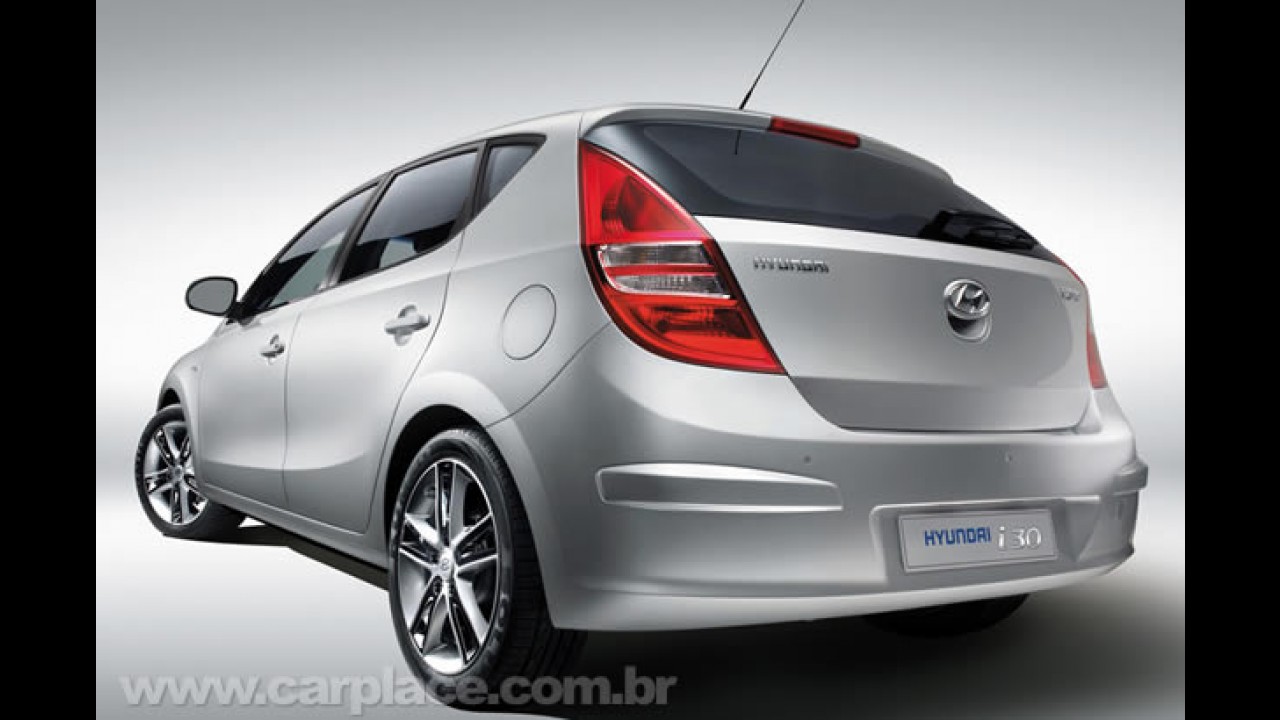 Conheça o Hyundai i30 - Torça para que ele venha para o Brasil