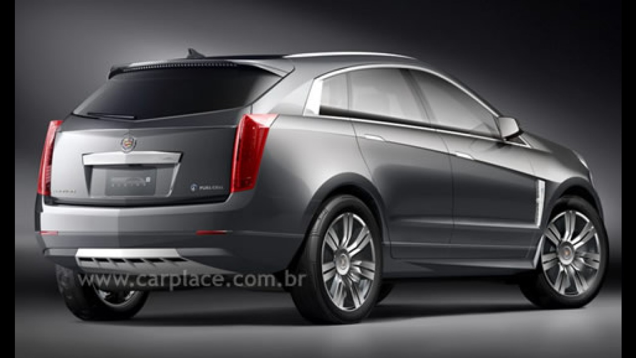 Salão de Detroit 2008: Cadillac Provoq movido à hidrogênio e eletricidade
