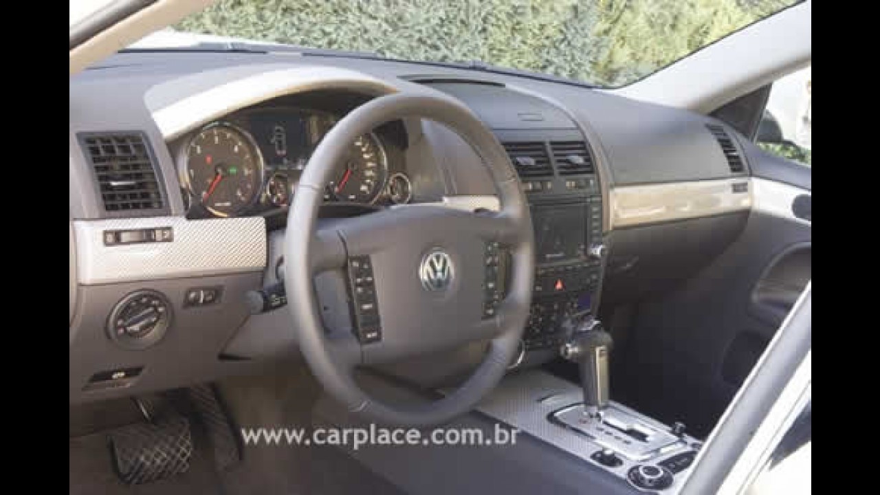 JE Design exibe versão tunada da Volkswagen Touareg