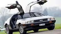 DeLorean DMC-12 1981