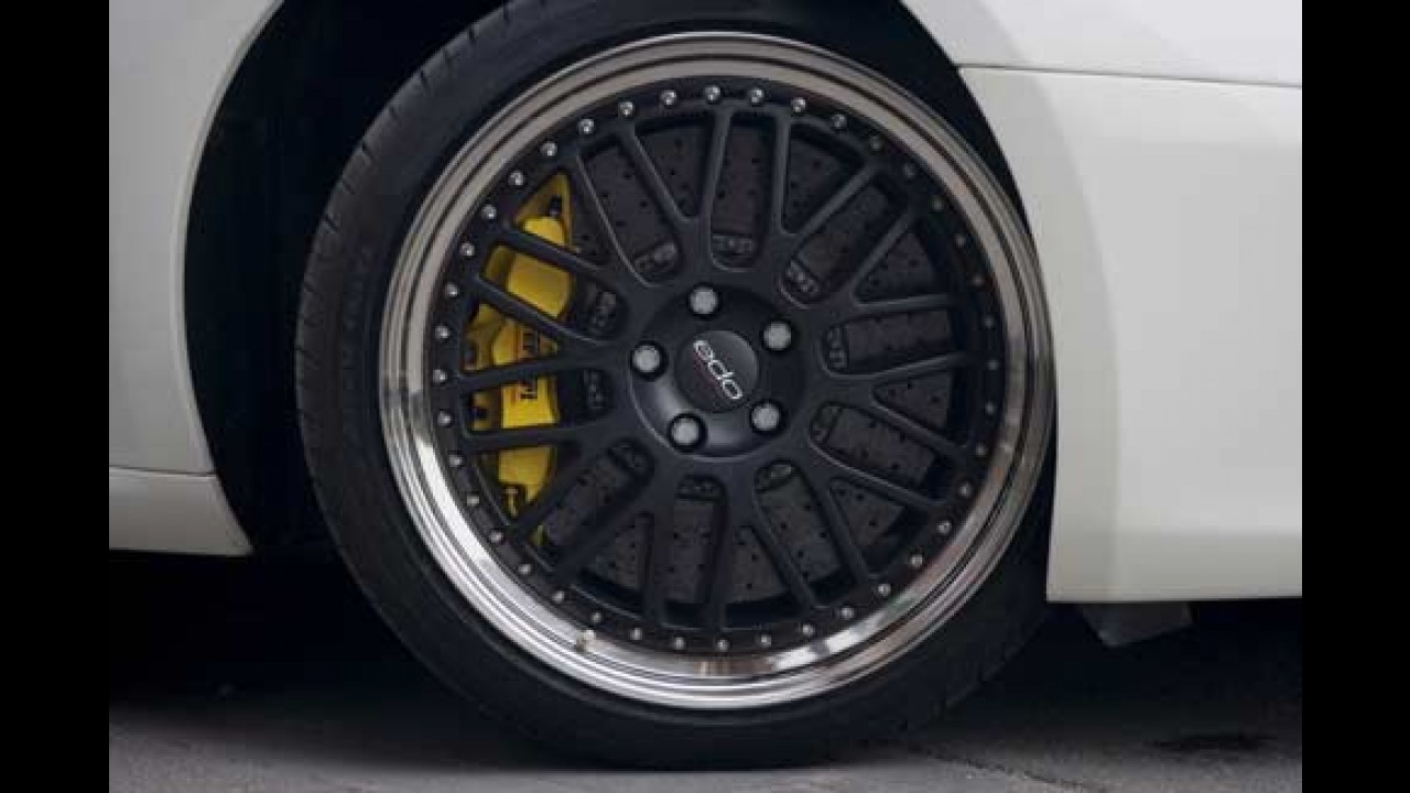 Edo Competition mostra Ferarri F599/F630 GTB com 738cv