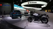 2016 Suzuki Ignis Paris Motor Show