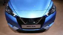 Nissan Micra 2017 Mondial de l'Automobile