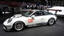 Porsche 911 GT3 Cup 2016 Mondial de l'Automobile