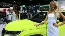 Skoda Kodiaq 2017 Mondial de l'Automobile