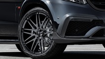 Brabus 850 XL based on Mercedes GLS63