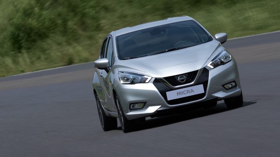 Nissan Micra 2017