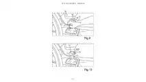 VW self-driving tech patent sketch
