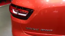 2016 Renault Clio R.S. - Paris Otomobil Fuarı