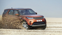 2017 Land Rover Discovery