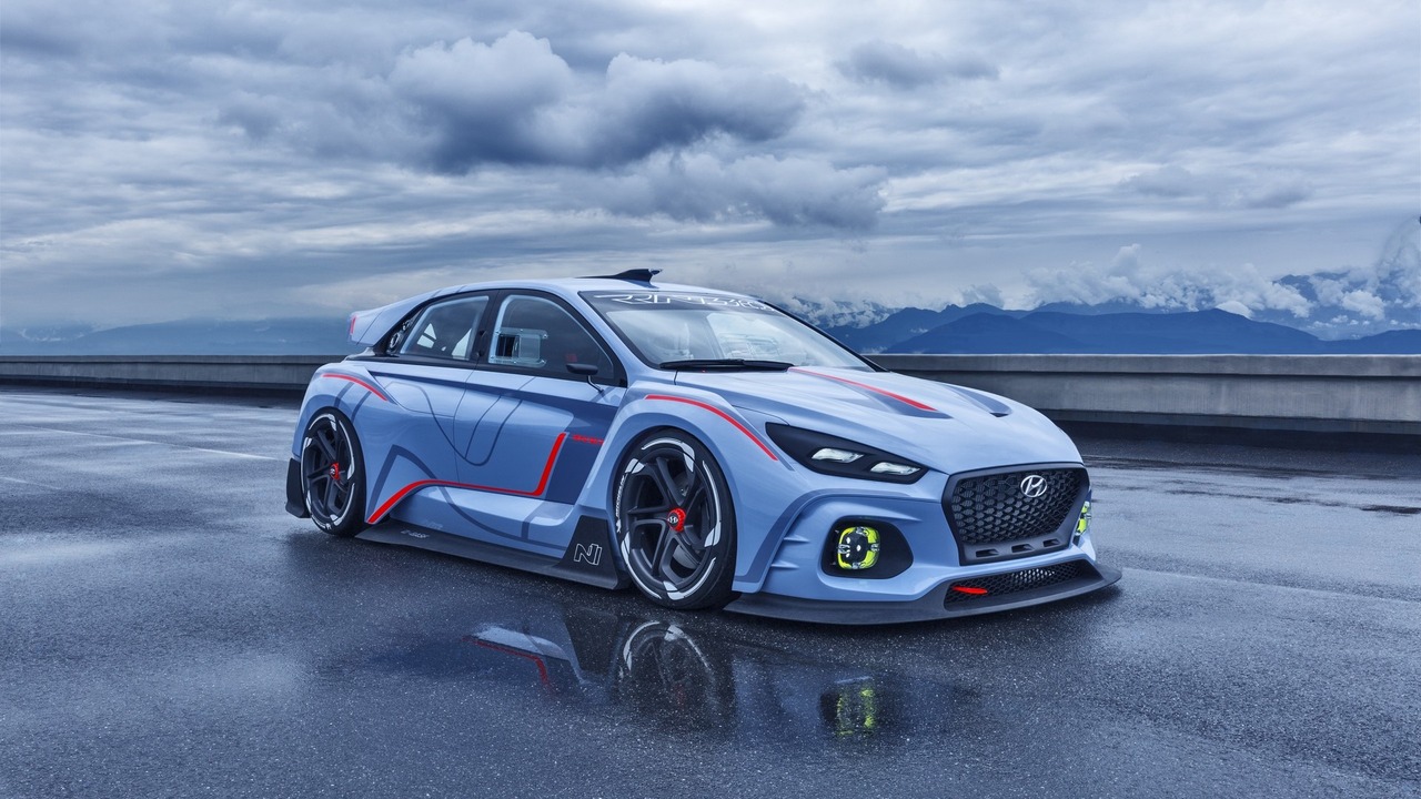 Hyundai RN30 concept