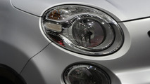2016 Fiat 500L Trekking Paris Motor Show
