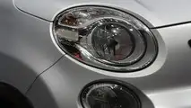 Fiat 500L Trekking 2016 Mondial de l'Automobile