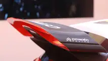 Citroën C3 WRC Concept Mondial de l'Automobile