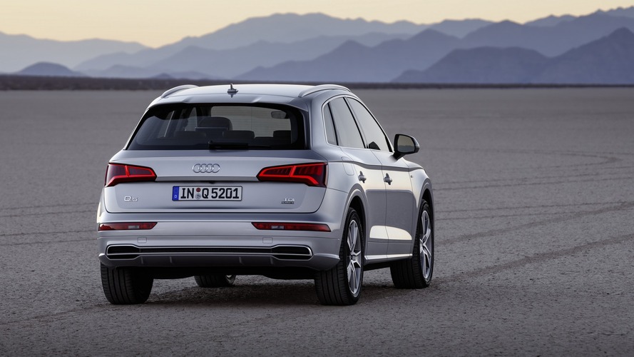2017 Audi Q5