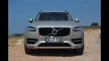 Test Sürüşü: Devrimin Habercisi Yeni Volvo XC90