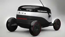 Cifu Delivery Drone
