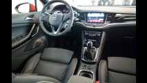 İşte Tüm Detaylarıyla Yeni Opel Astra - Foto Galeri