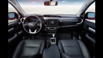 Toyota Yeni Hilux Pick Up'ı Tanıttı