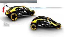 BMW Motomobil konsepti