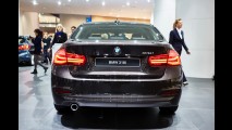 BMW 3 Serisi Makyajını 3 Silindirli Motorla Taçlandırdı