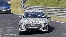 2019 Audi S7 Sportback spy photo
