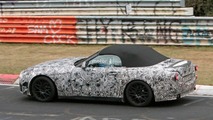 BMW Z5 Spy Pics