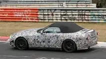 BMW Z5 Spy Pics