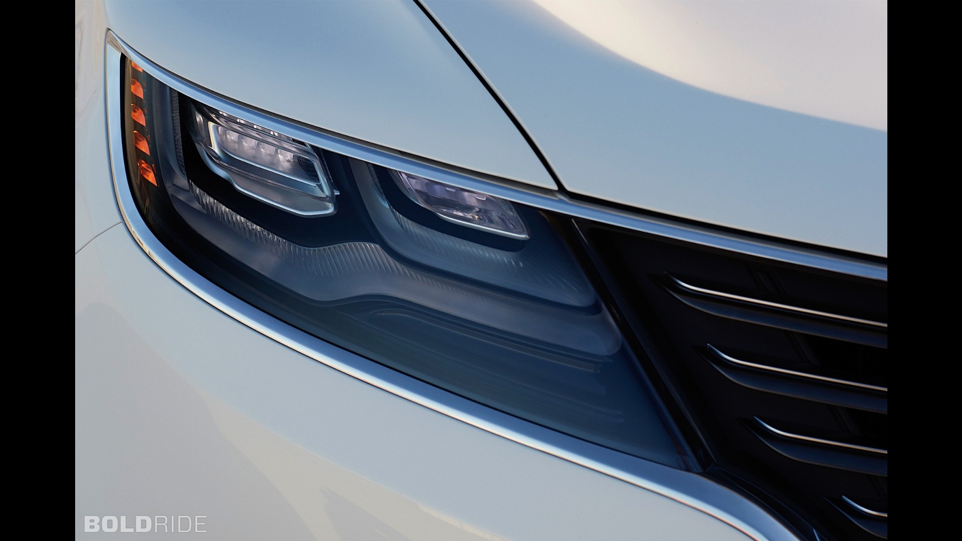 Lincoln MKC Concept Lincoln MKC Concept