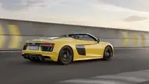 2017 Audi R8 Spyder