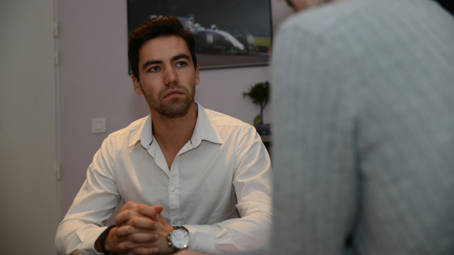 Nicolas Jamin, futur français en Indycar ?