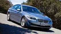 Five Best BMW 5 Series Models
