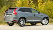 2017 Volvo XC60: Review