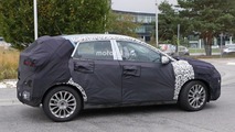 2018 Hyundai kompakt crossover casus fotoğrafları