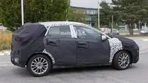 2018 Hyundai kompakt crossover casus fotoğrafları
