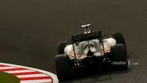 Nico Hulkenberg, Sahara Force India F1 VJM09