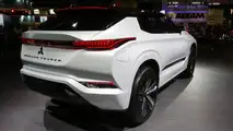 Mitsubishi GT-PHEV Concept Paris Motor Show