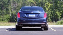 2016 Cadillac CT6: Review