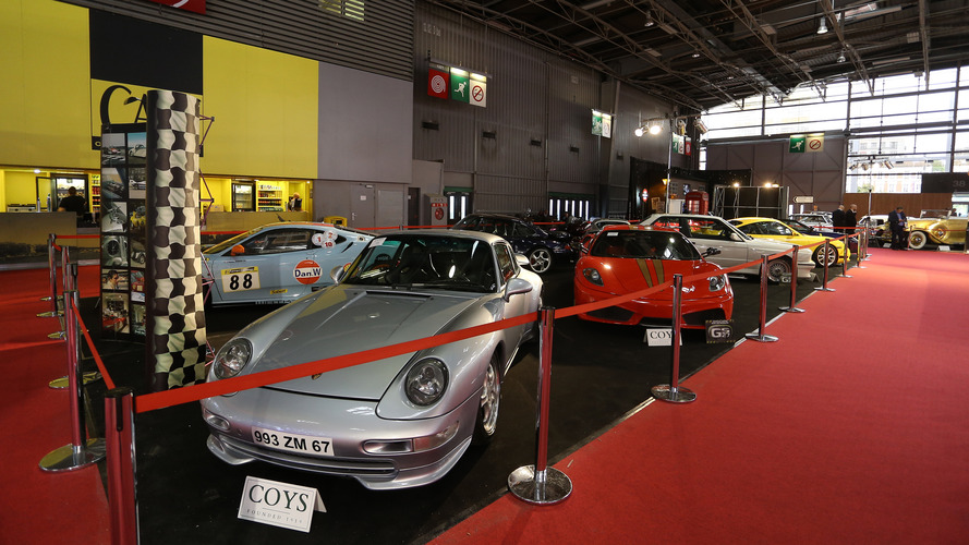 1995 Porsche 911 RS