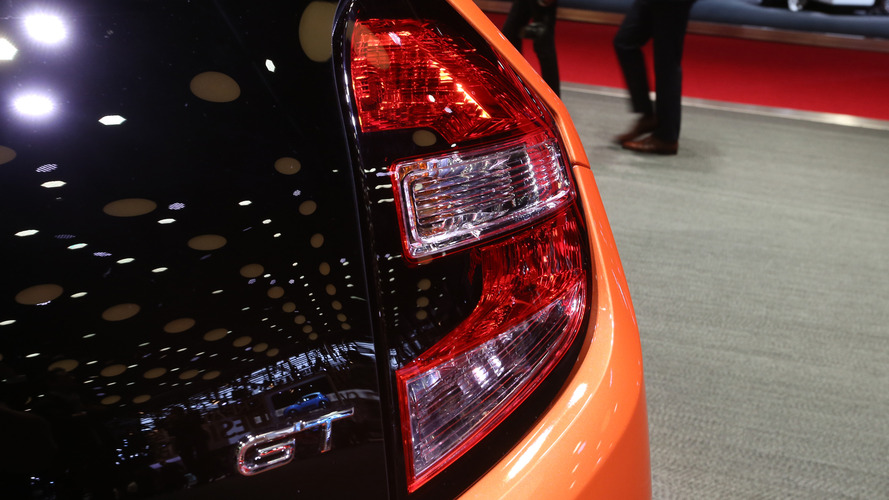 Renault Twingo GT 2016 Mondial de l'Automobile
