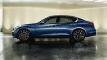 2017 Infiniti Q50