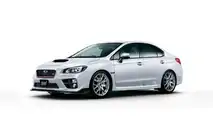 Subaru WRX S4 tS