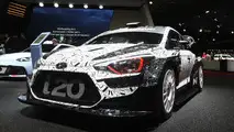 2017 Hyundai i20 WRC