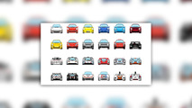 Porsche Emoji