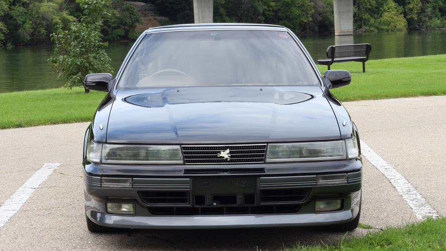 1989 Toyota Soarer Aerocabin Mecum