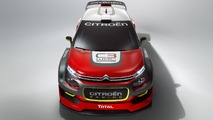 Citroen C3 WRC konsepti