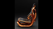 Lexus Kinetic Seat Concept