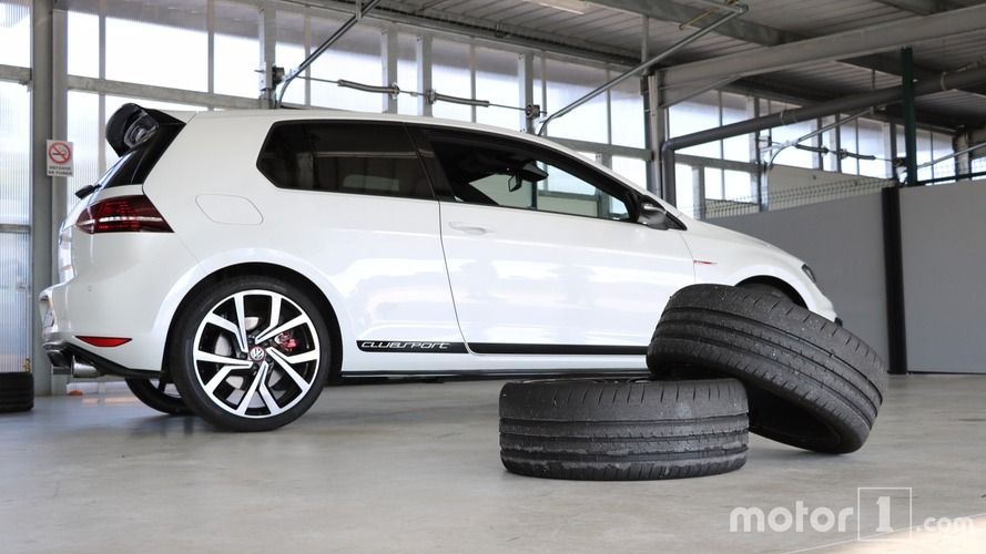 Volkswagen Golf GTI Clubsport