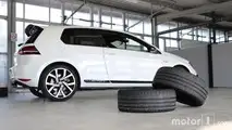 Volkswagen Golf GTI Clubsport