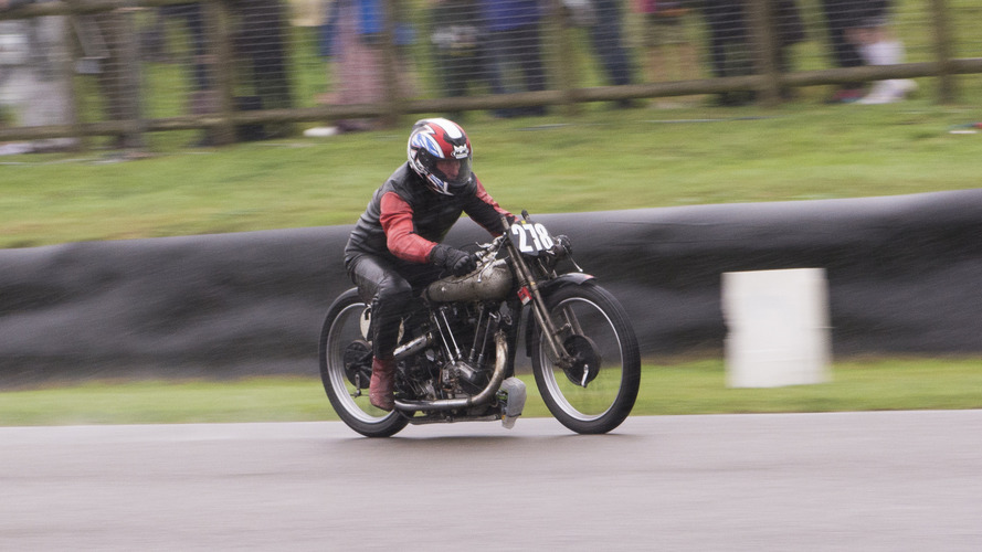 2016 Goodwood Revival - Caption Photos